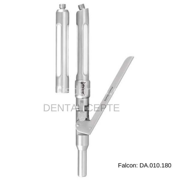 Falcon Karpül Tabancası- Basmalı Model