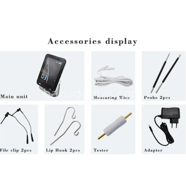 Visedent Mini Apex Locater Cihazı