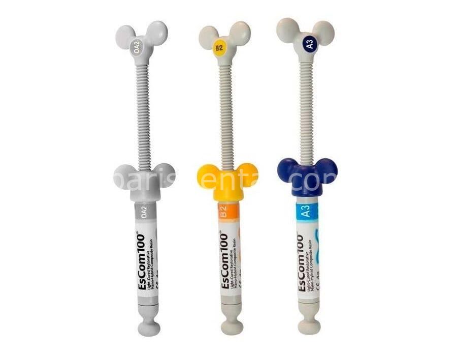 Escom Kompozit Tek Tüp