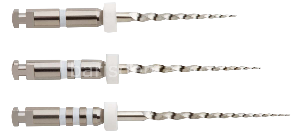 Nic O File Retreatment Kanal Eğesi