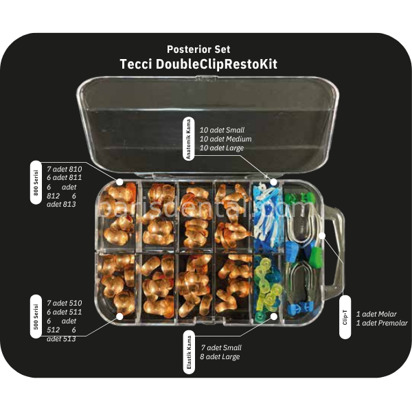 Portegü - ADSON 175 mm