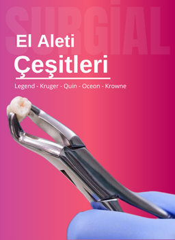 El Aletleri  <br> Çeşitleri
