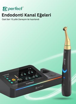 Endodonti <br> Ürünleri
